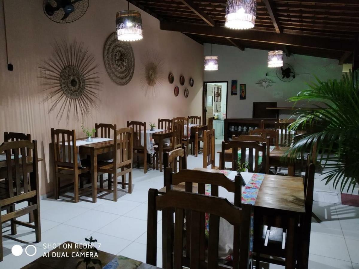 Pousada Maresia เซามิเกลโดสมีลาเกรส ภายนอก รูปภาพ